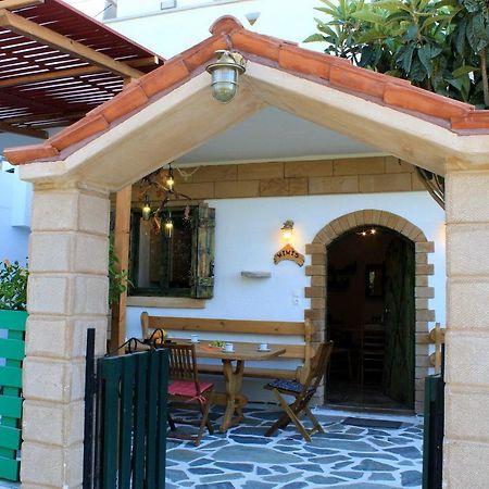 Village Villa Mimis Drapanias Dhrapaniás Zewnętrze zdjęcie