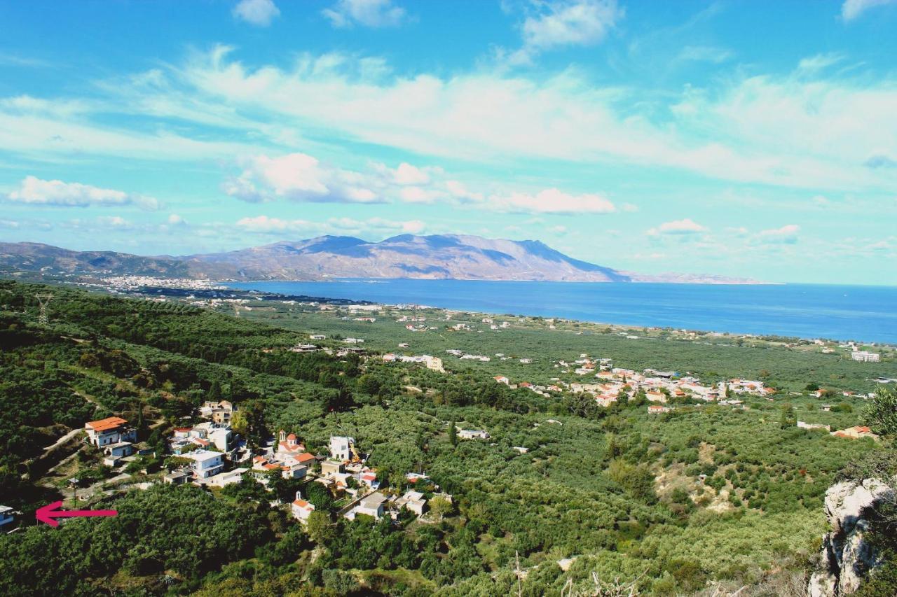 Village Villa Mimis Drapanias Dhrapaniás Zewnętrze zdjęcie