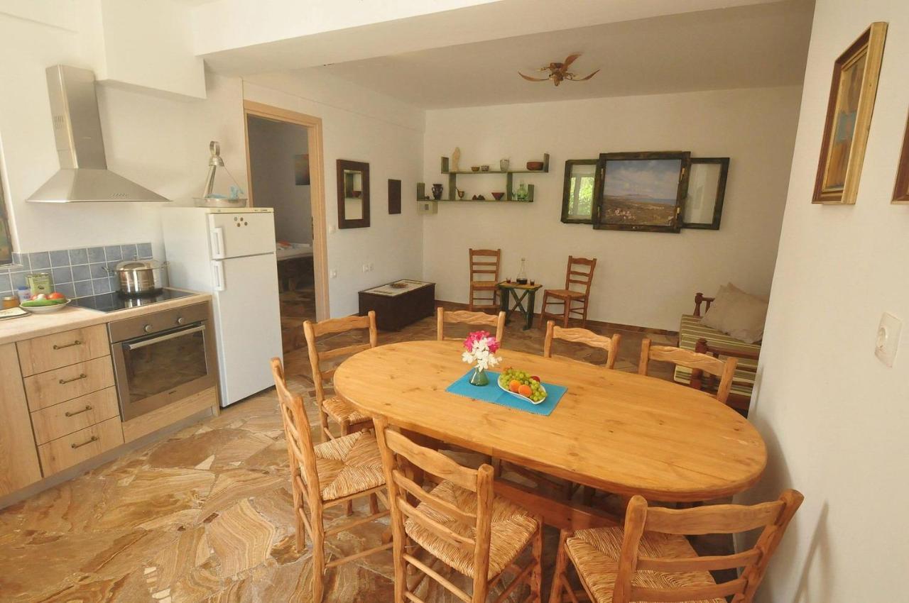 Village Villa Mimis Drapanias Dhrapaniás Zewnętrze zdjęcie