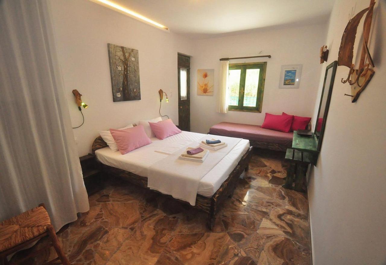 Village Villa Mimis Drapanias Dhrapaniás Zewnętrze zdjęcie