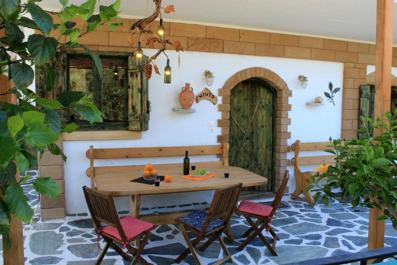 Village Villa Mimis Drapanias Dhrapaniás Zewnętrze zdjęcie