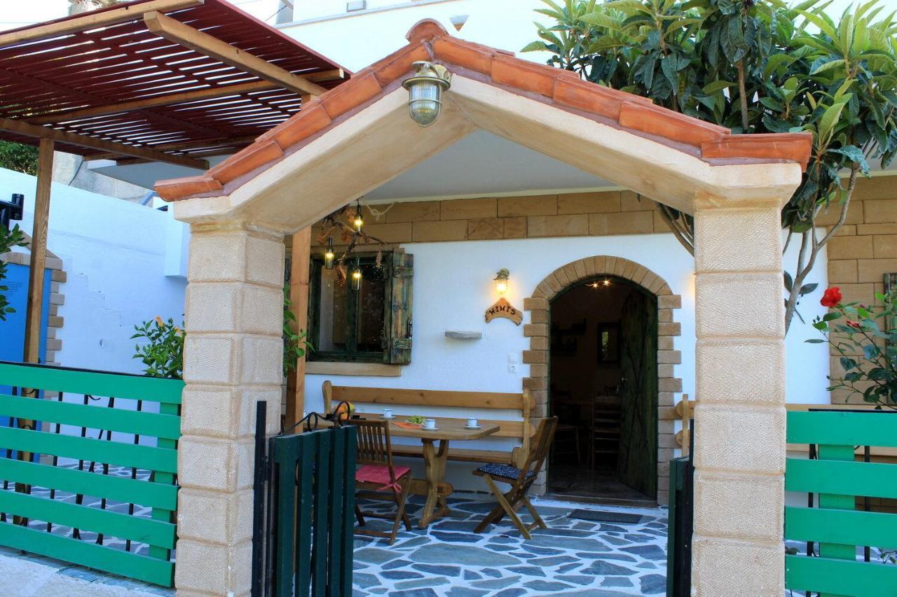 Village Villa Mimis Drapanias Dhrapaniás Zewnętrze zdjęcie