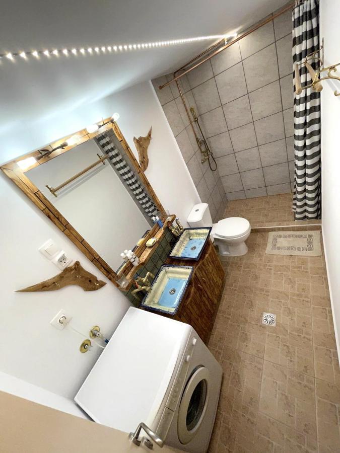 Village Villa Mimis Drapanias Dhrapaniás Zewnętrze zdjęcie