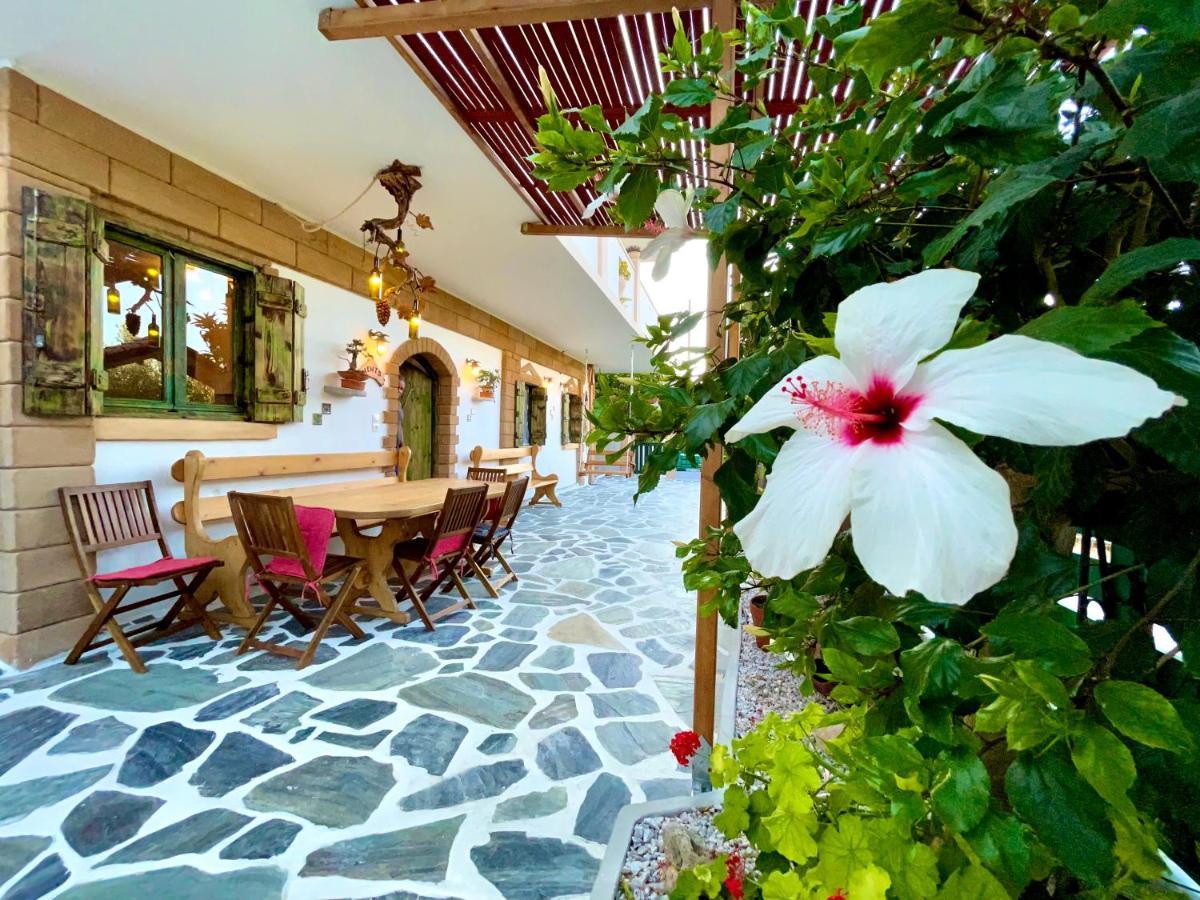 Village Villa Mimis Drapanias Dhrapaniás Zewnętrze zdjęcie
