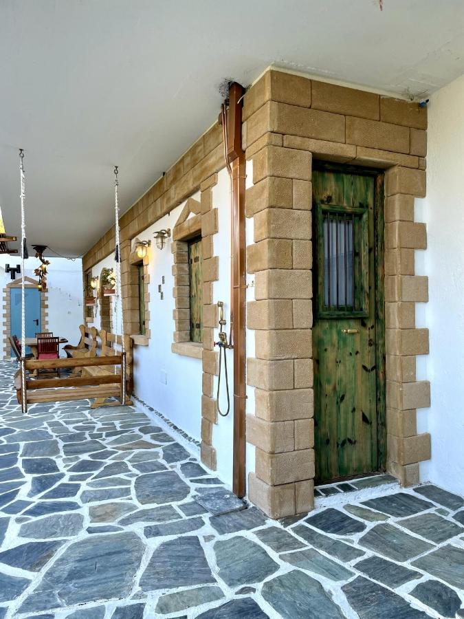 Village Villa Mimis Drapanias Dhrapaniás Zewnętrze zdjęcie