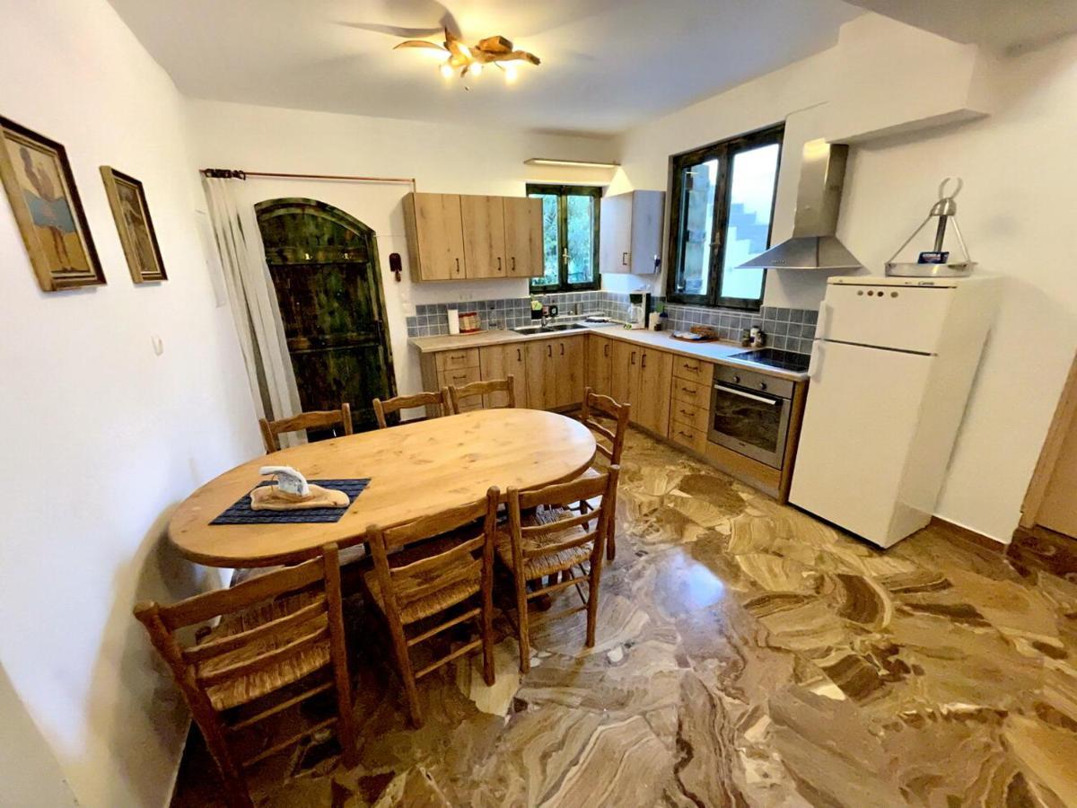 Village Villa Mimis Drapanias Dhrapaniás Zewnętrze zdjęcie