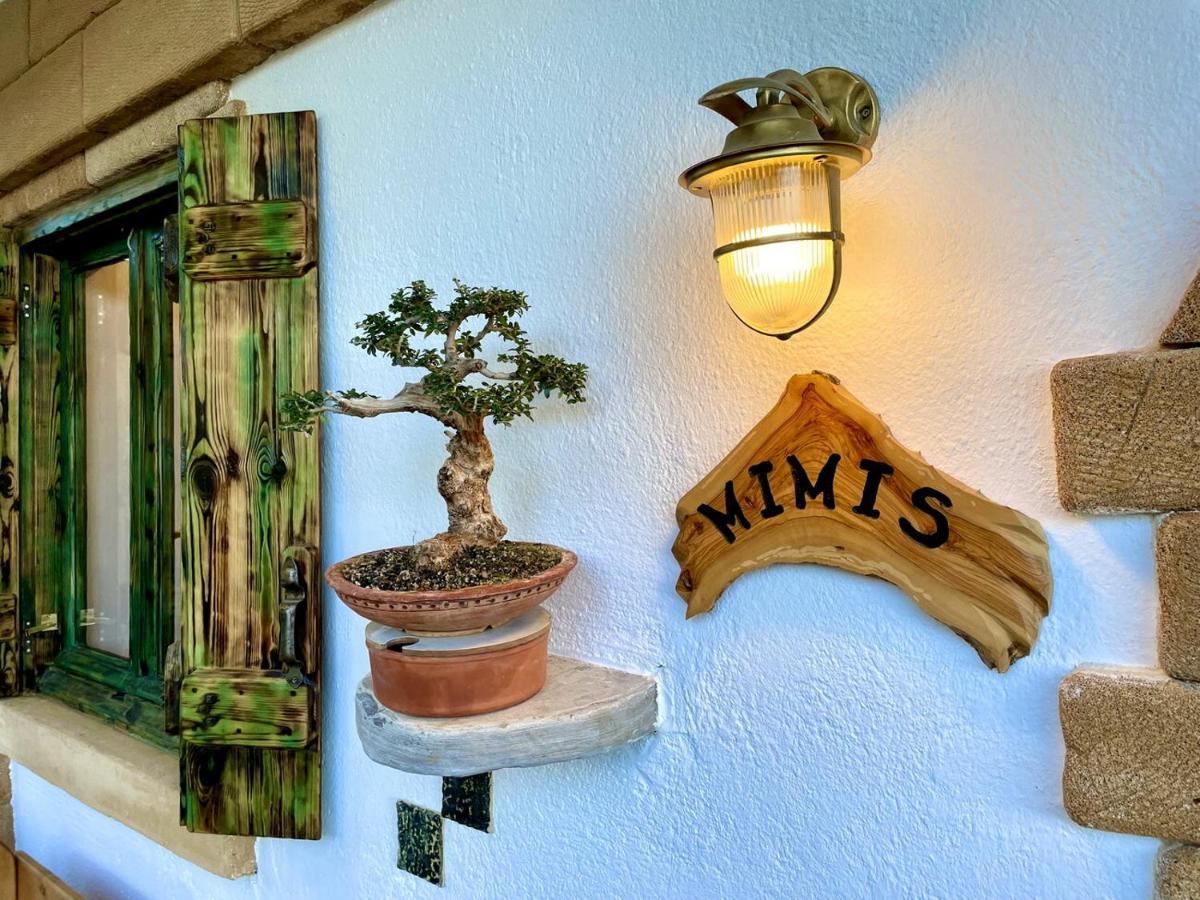 Village Villa Mimis Drapanias Dhrapaniás Zewnętrze zdjęcie