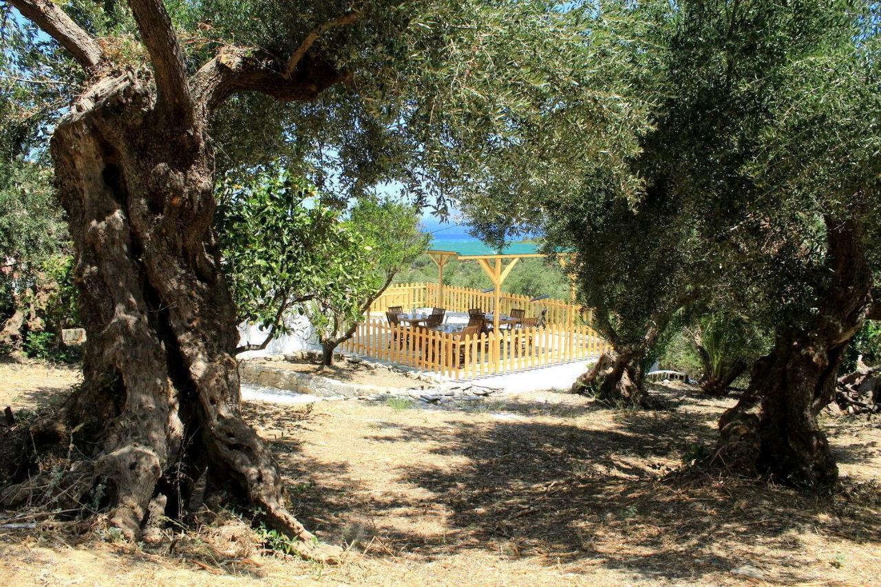 Village Villa Mimis Drapanias Dhrapaniás Zewnętrze zdjęcie