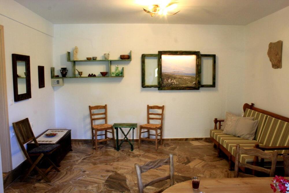 Village Villa Mimis Drapanias Dhrapaniás Pokój zdjęcie