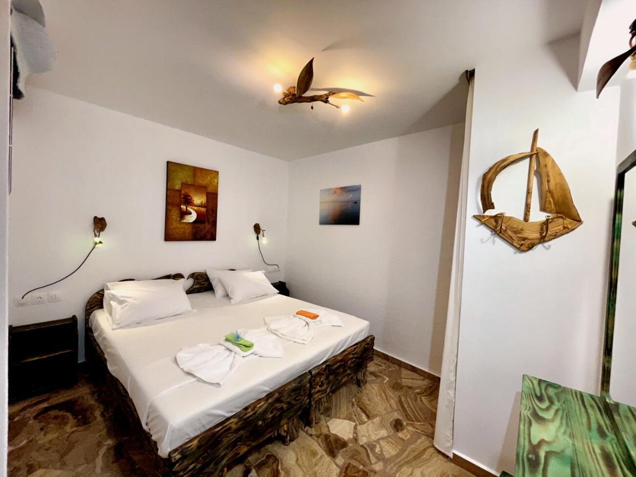 Village Villa Mimis Drapanias Dhrapaniás Pokój zdjęcie