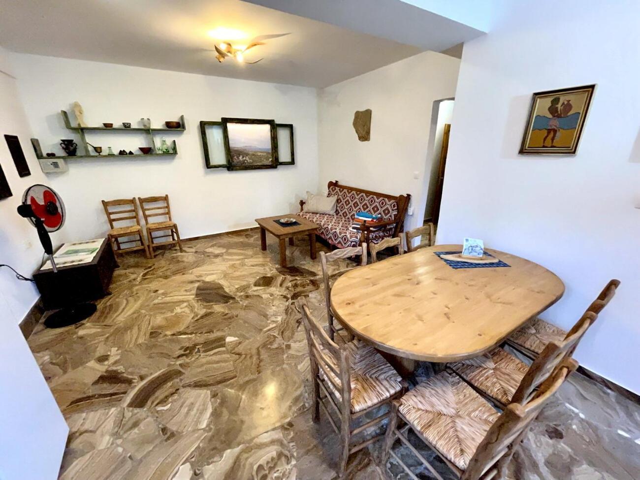 Village Villa Mimis Drapanias Dhrapaniás Pokój zdjęcie